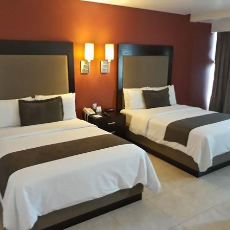 Hotel & Suites Pf Ciudad de México Exteriér fotografie