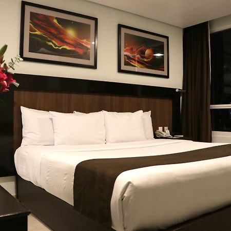 Hotel & Suites Pf Ciudad de México Exteriér fotografie