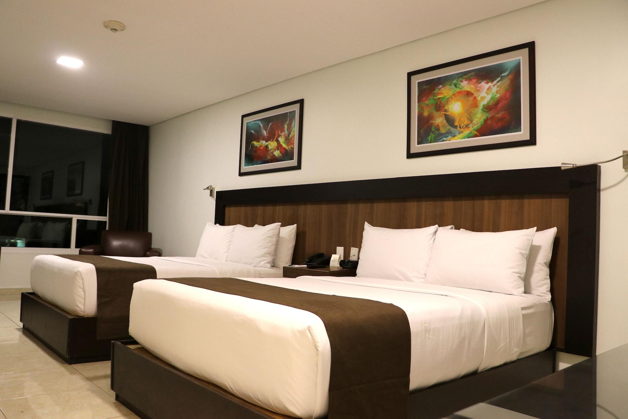 Hotel & Suites Pf Ciudad de México Exteriér fotografie