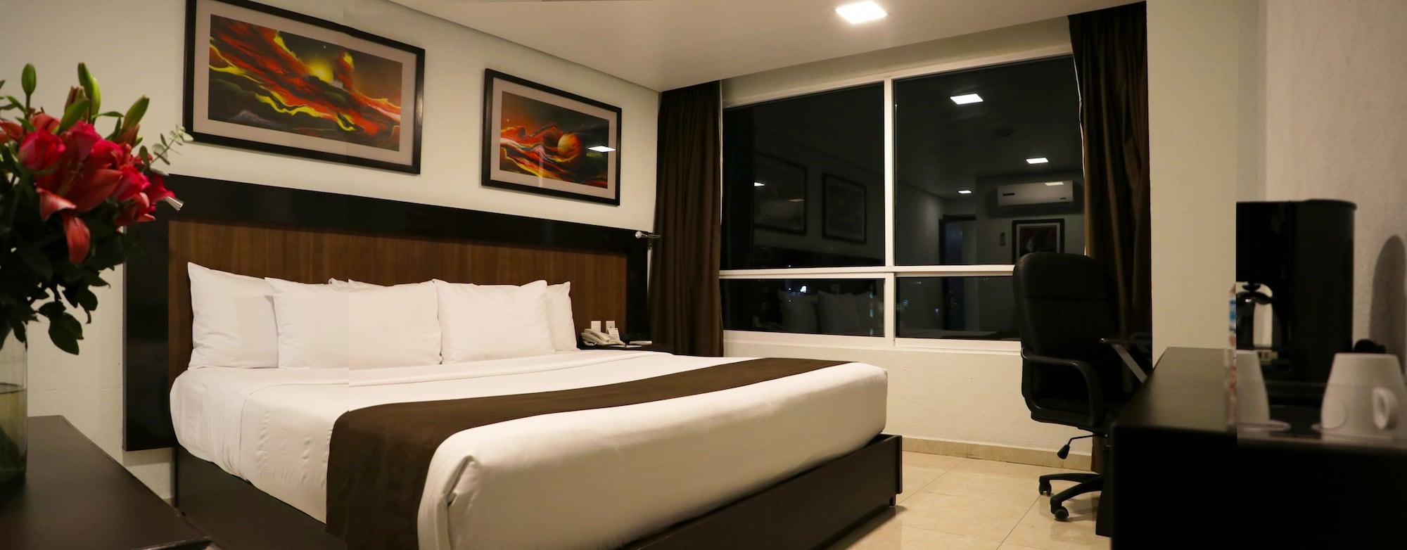Hotel & Suites Pf Ciudad de México Exteriér fotografie