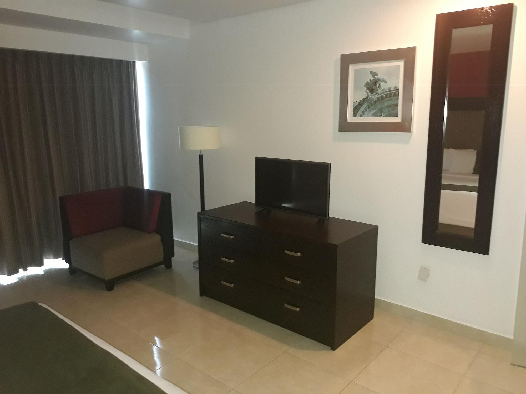 Hotel & Suites Pf Ciudad de México Exteriér fotografie