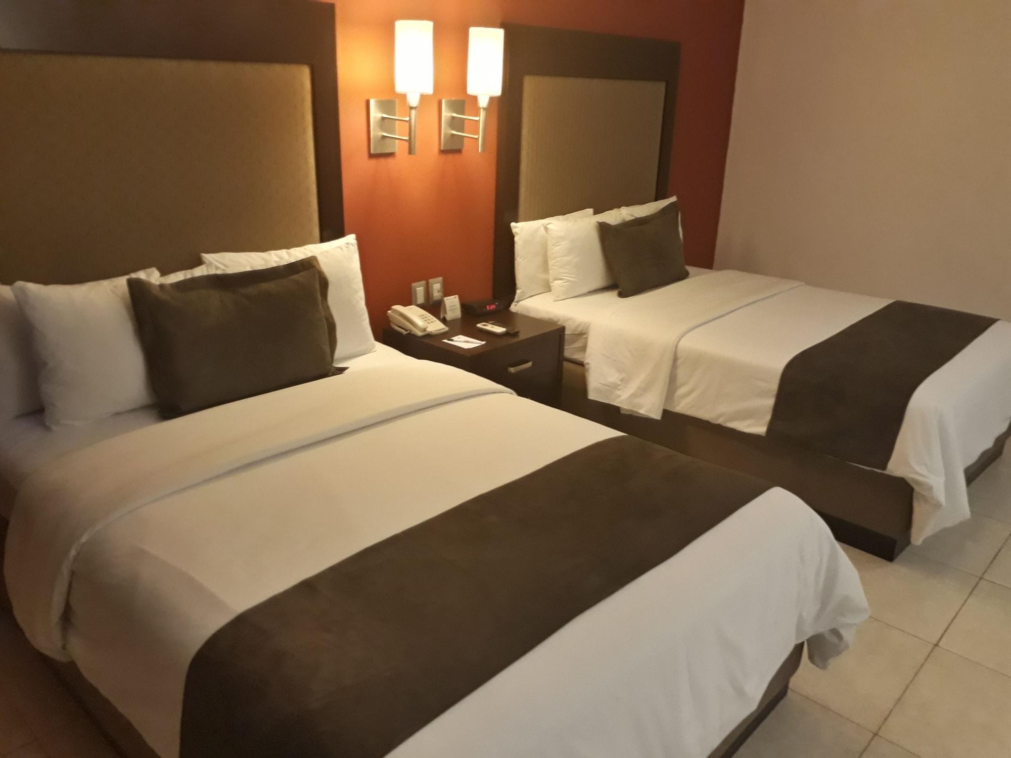 Hotel & Suites Pf Ciudad de México Exteriér fotografie