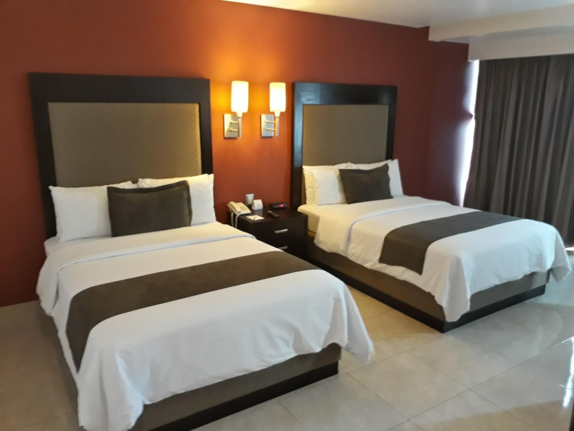 Hotel & Suites Pf Ciudad de México Exteriér fotografie