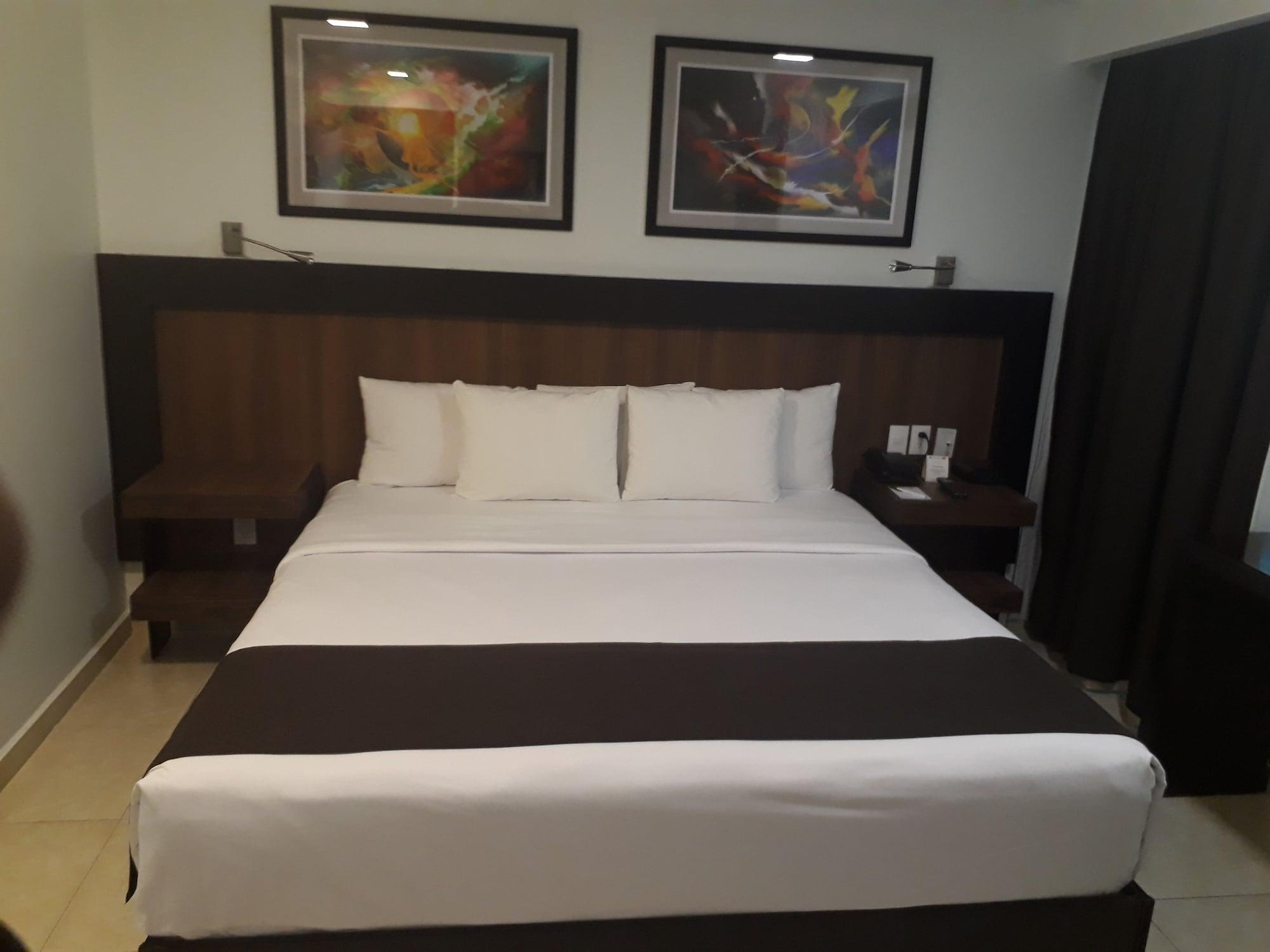 Hotel & Suites Pf Ciudad de México Exteriér fotografie