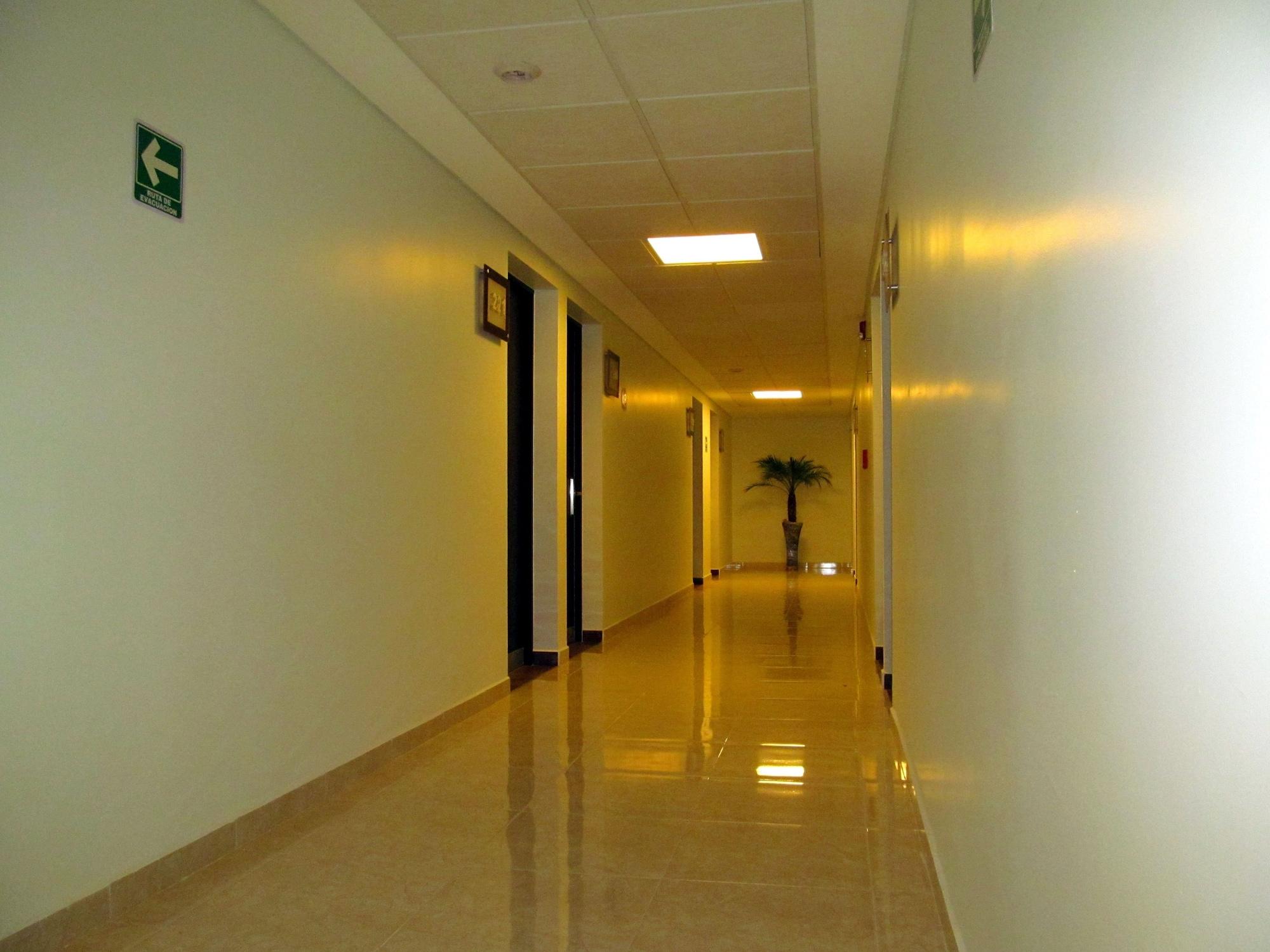 Hotel & Suites Pf Ciudad de México Exteriér fotografie