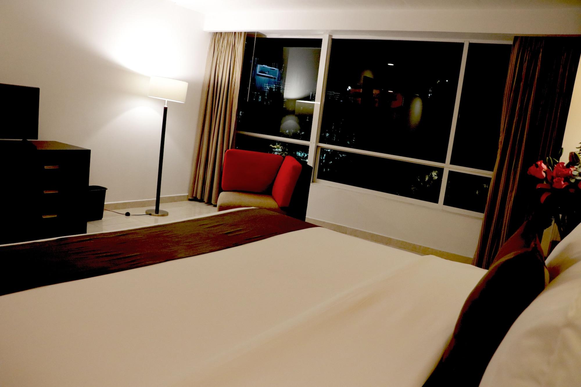 Hotel & Suites Pf Ciudad de México Exteriér fotografie