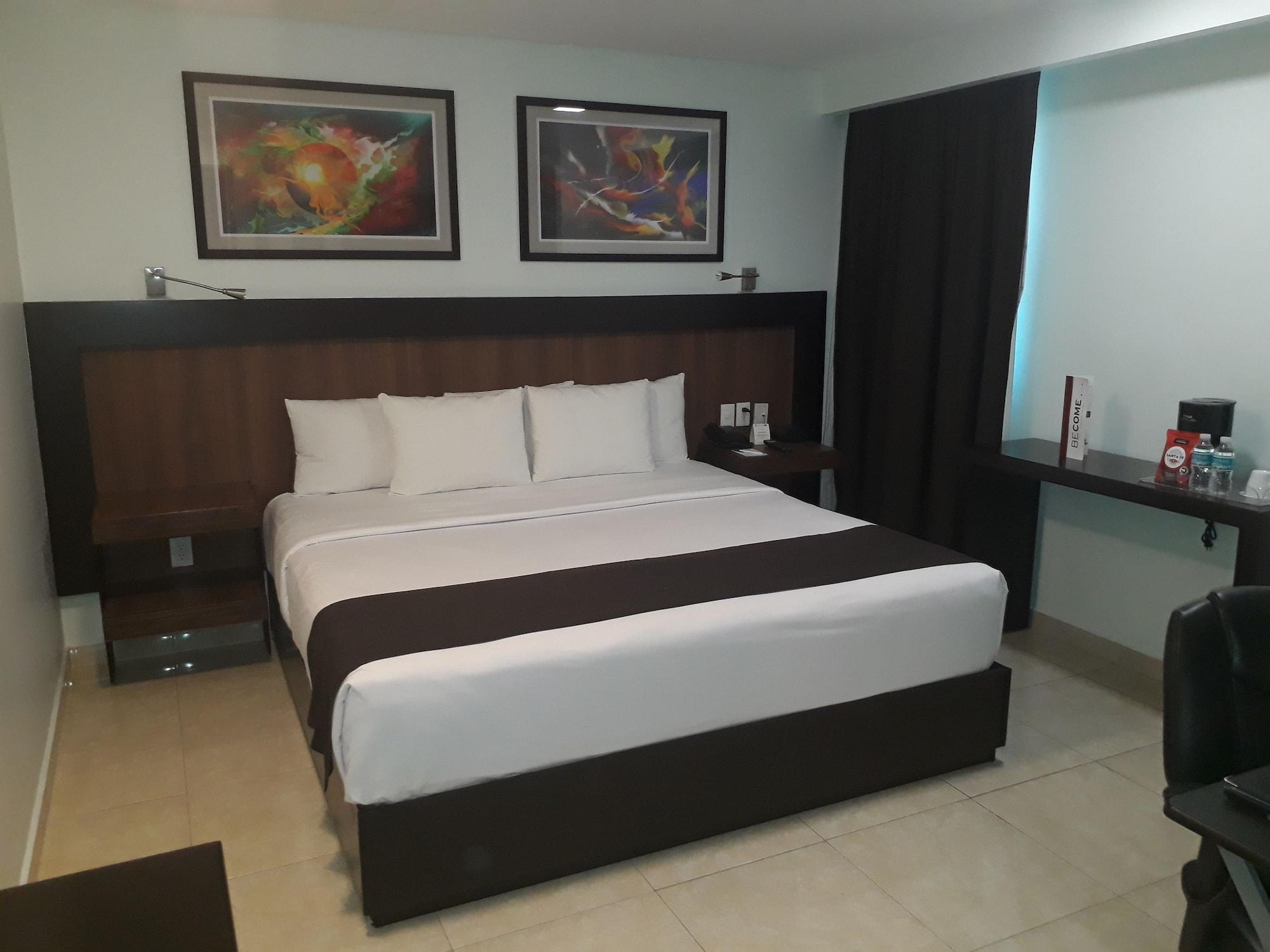 Hotel & Suites Pf Ciudad de México Exteriér fotografie