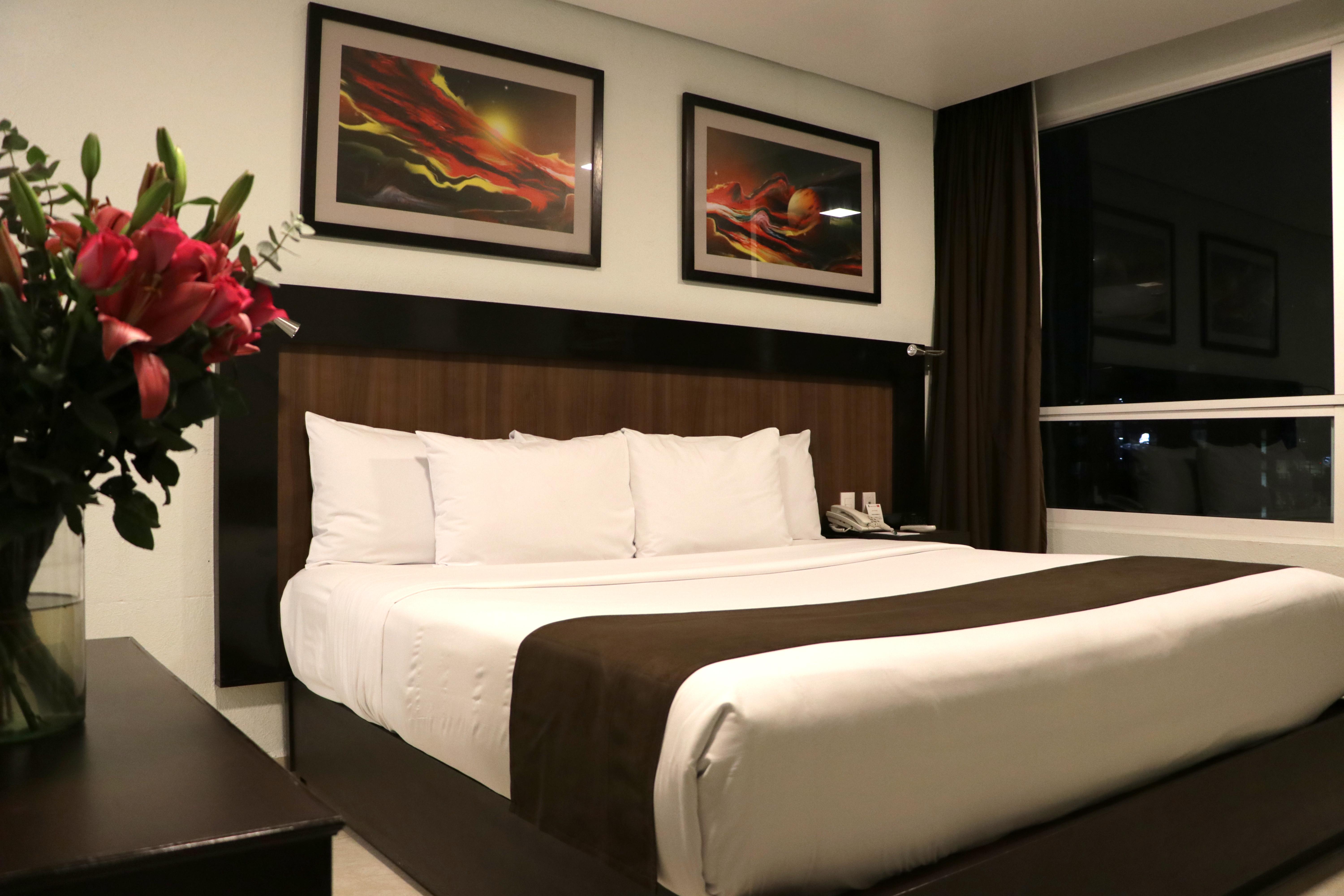 Hotel & Suites Pf Ciudad de México Exteriér fotografie
