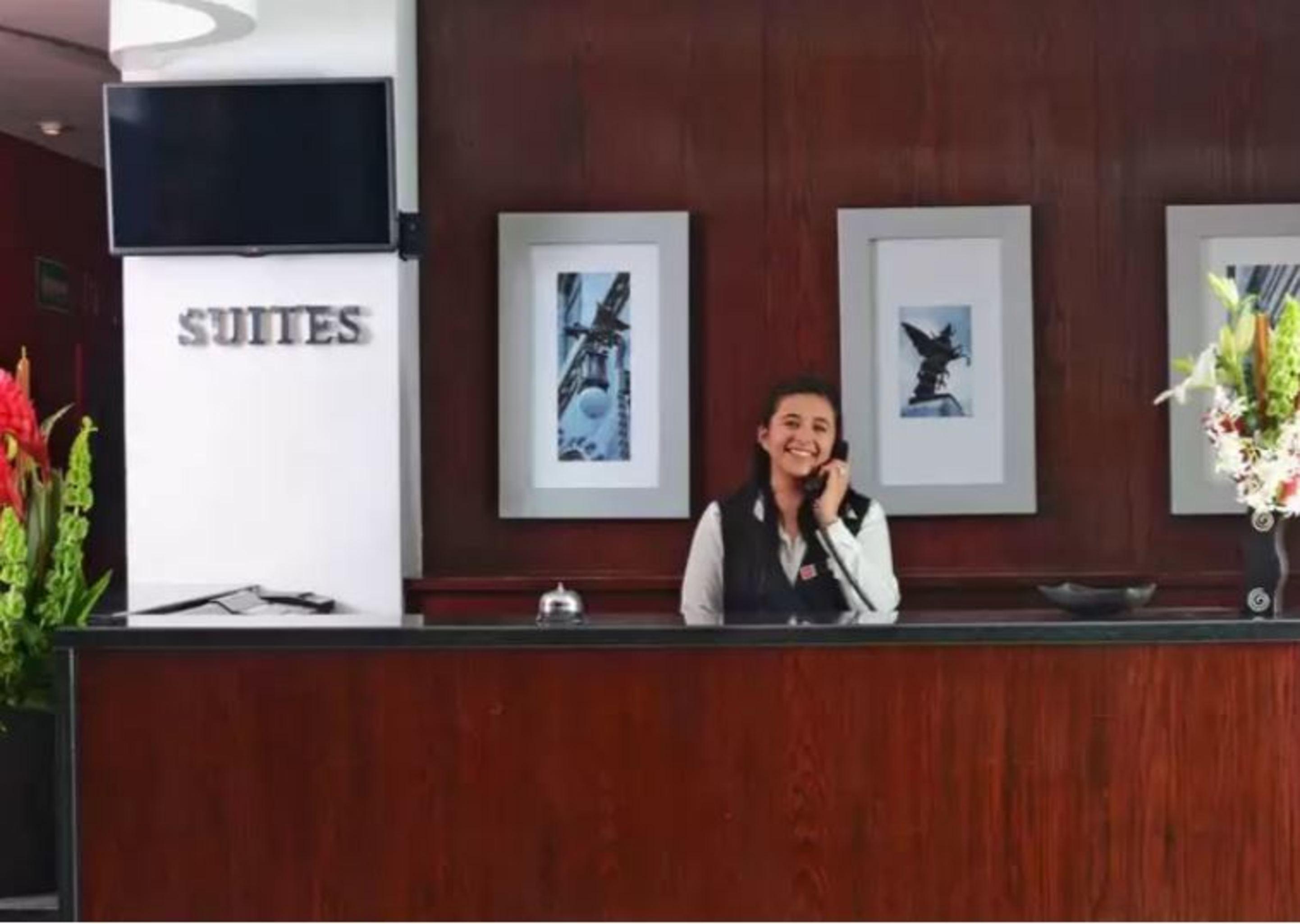 Hotel & Suites Pf Ciudad de México Exteriér fotografie