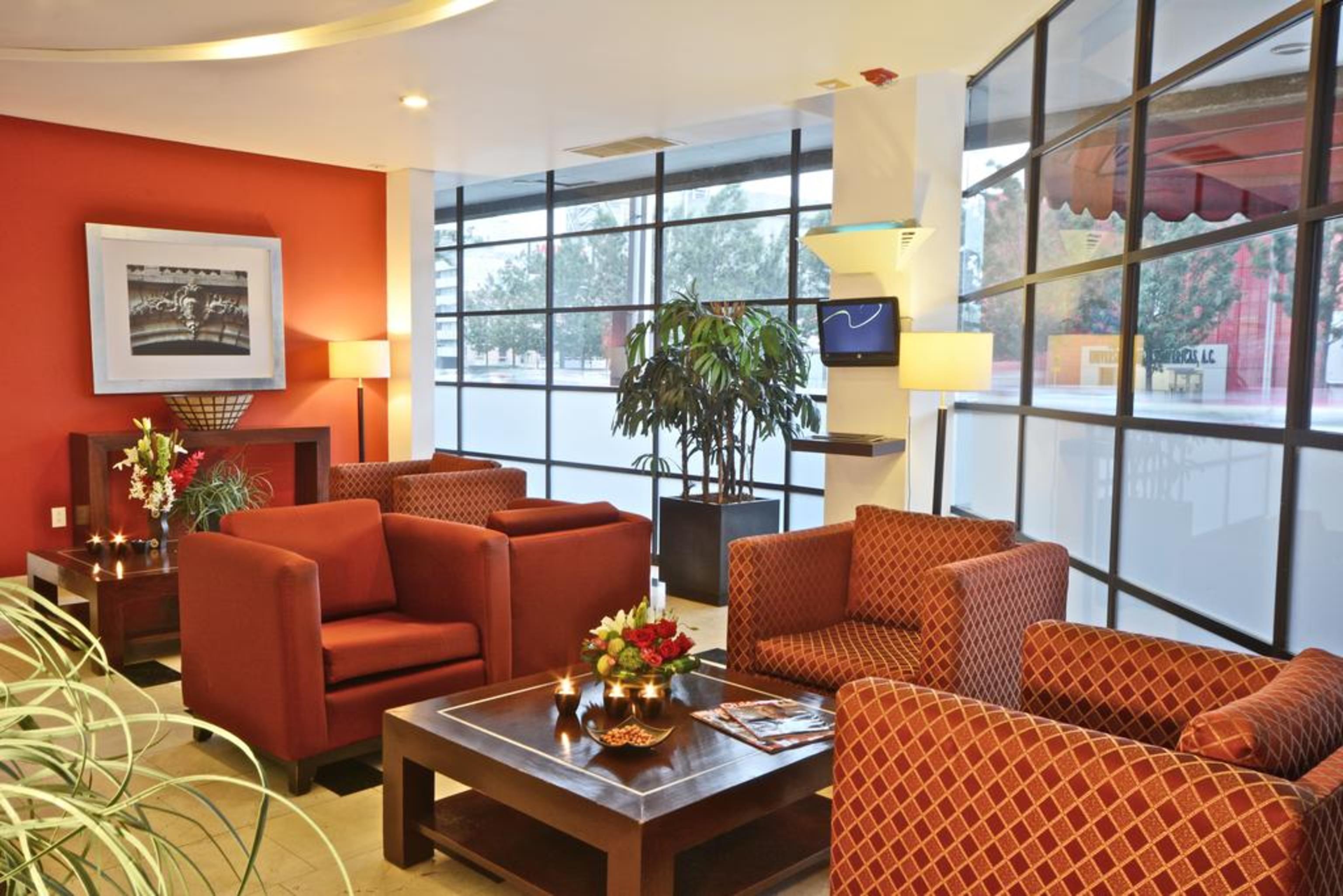 Hotel & Suites Pf Ciudad de México Exteriér fotografie