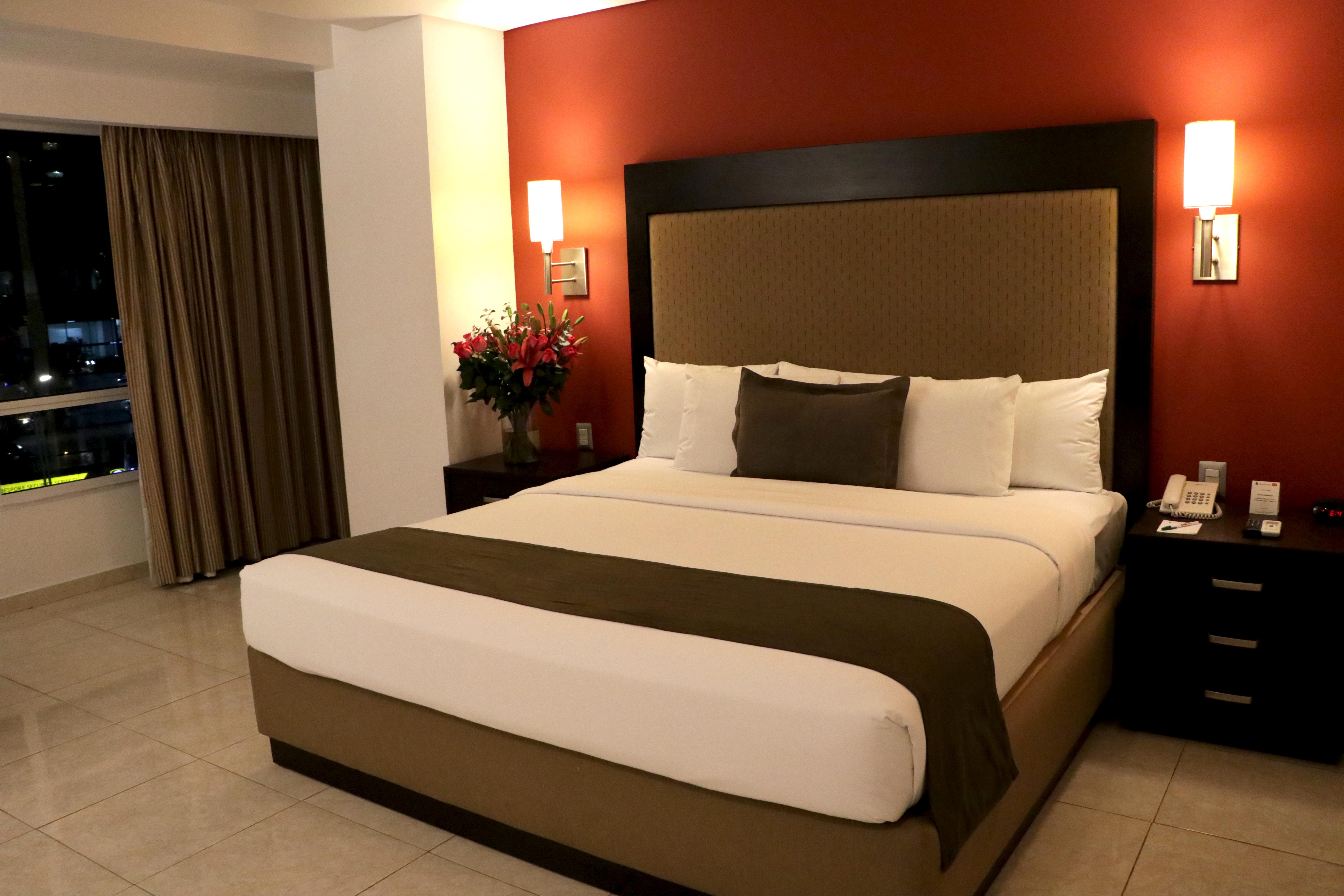 Hotel & Suites Pf Ciudad de México Exteriér fotografie