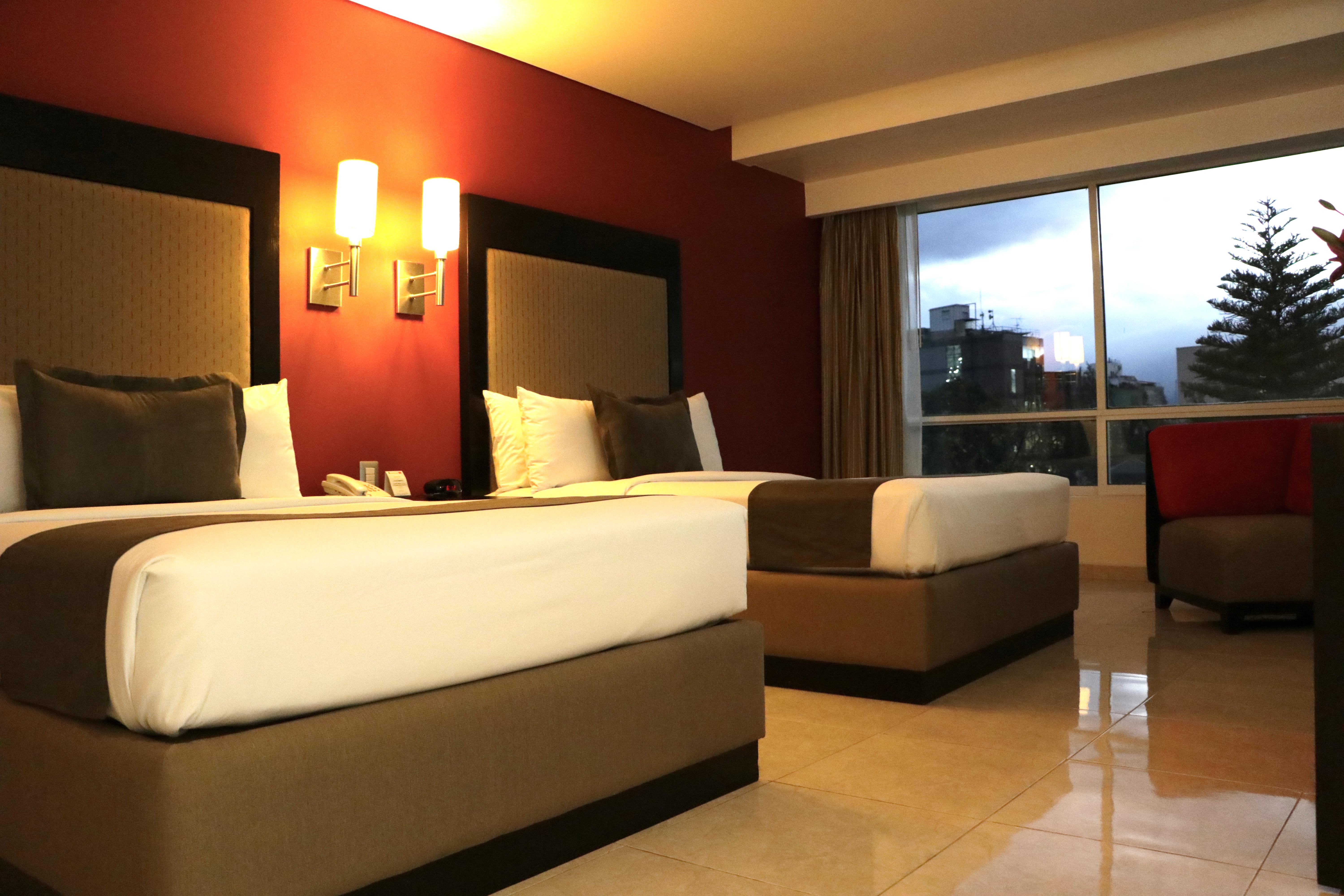 Hotel & Suites Pf Ciudad de México Exteriér fotografie