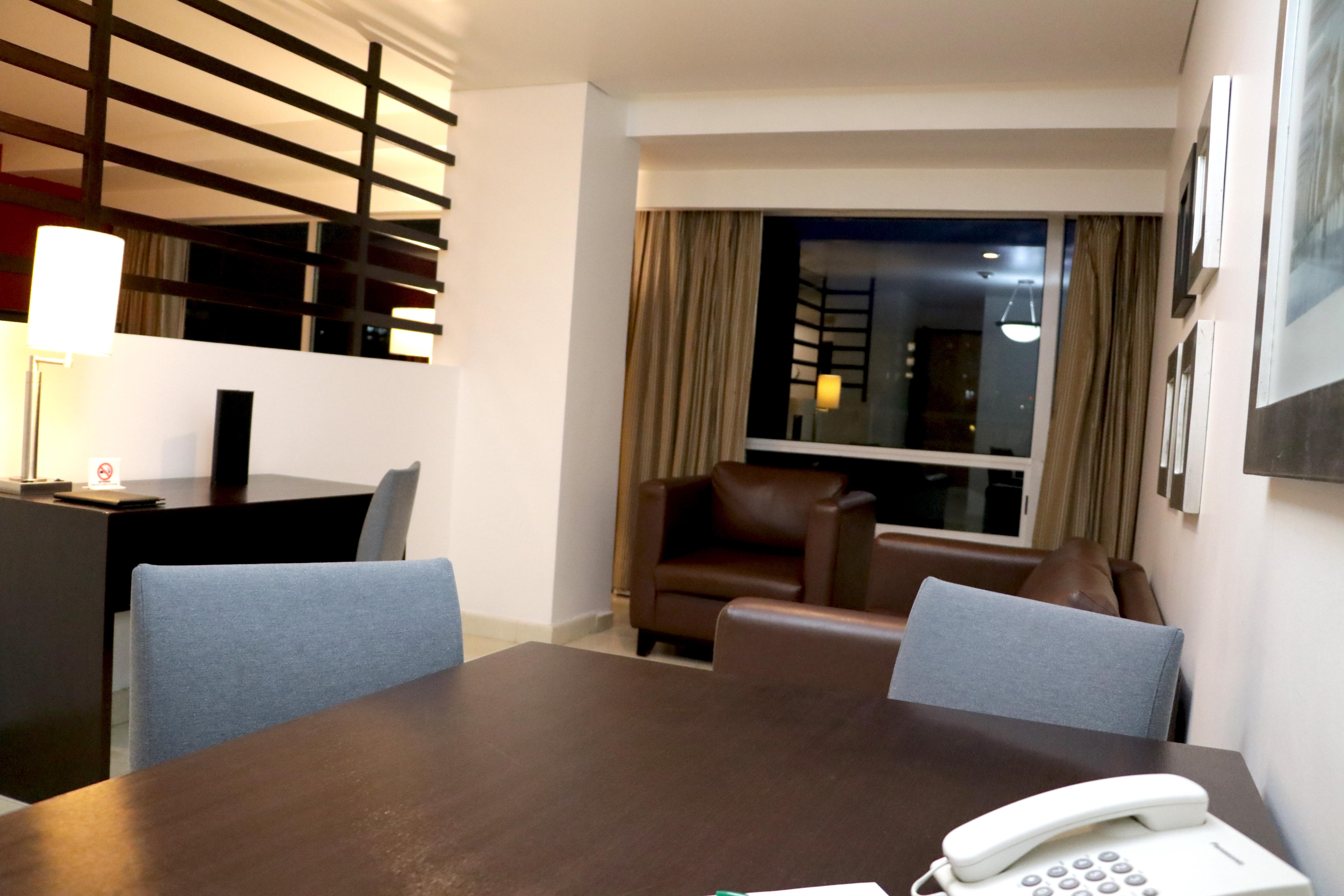 Hotel & Suites Pf Ciudad de México Exteriér fotografie