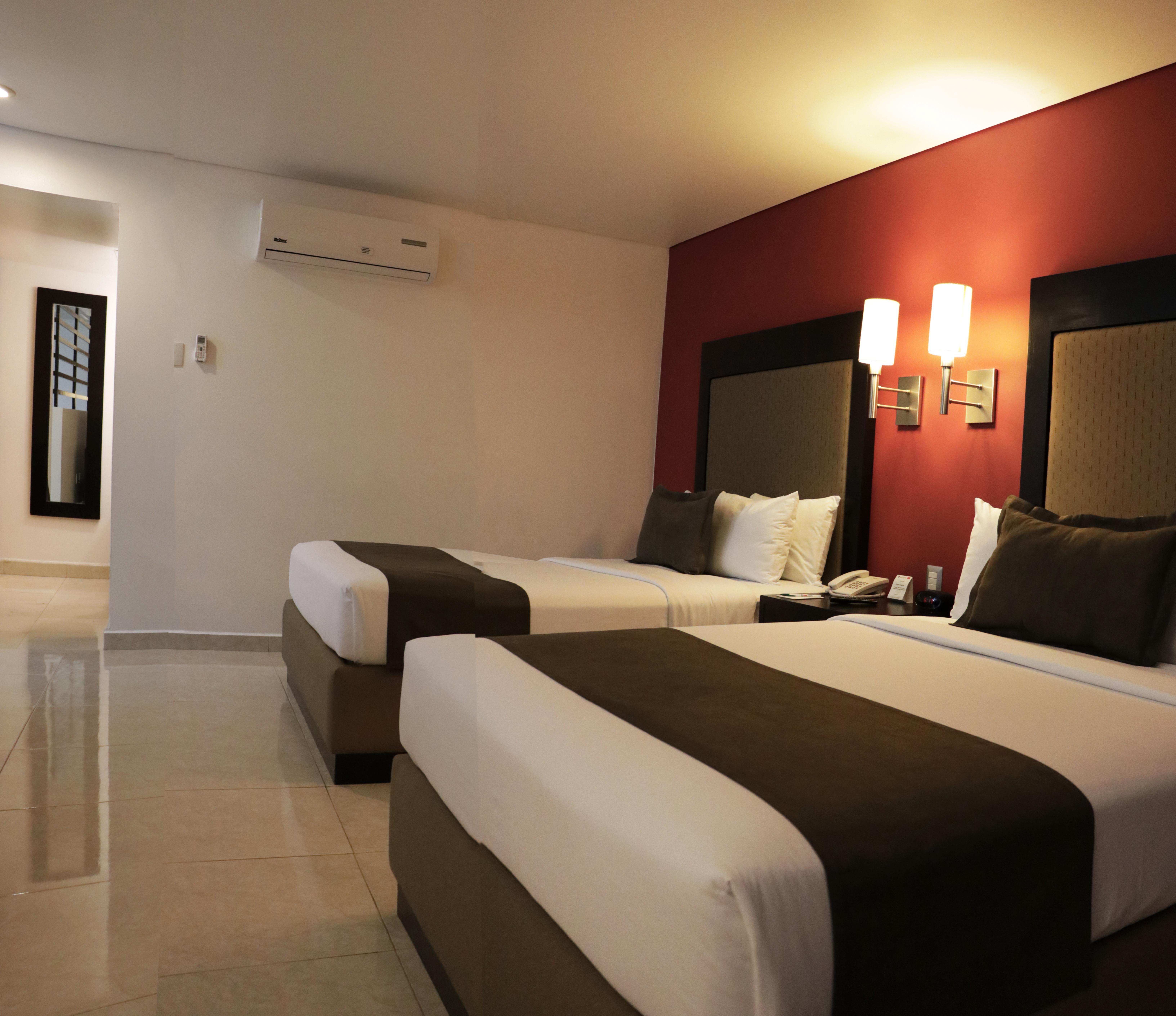 Hotel & Suites Pf Ciudad de México Exteriér fotografie