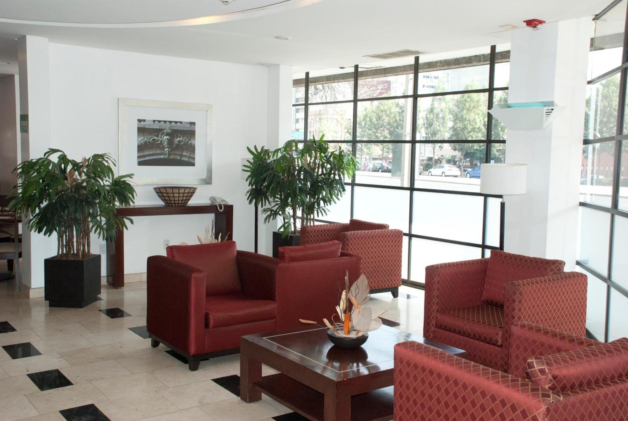Hotel & Suites Pf Ciudad de México Exteriér fotografie