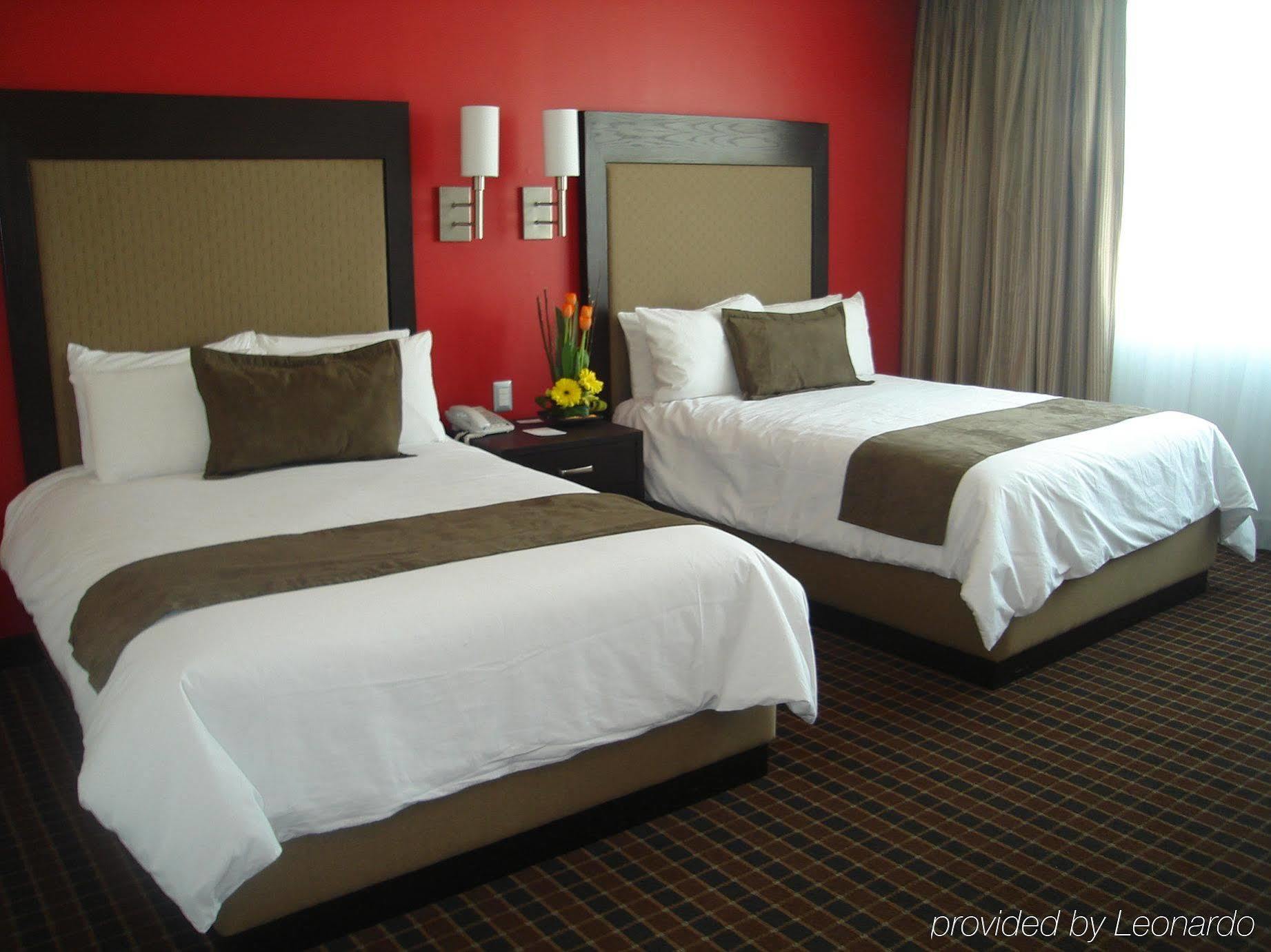 Hotel & Suites Pf Ciudad de México Pokoj fotografie