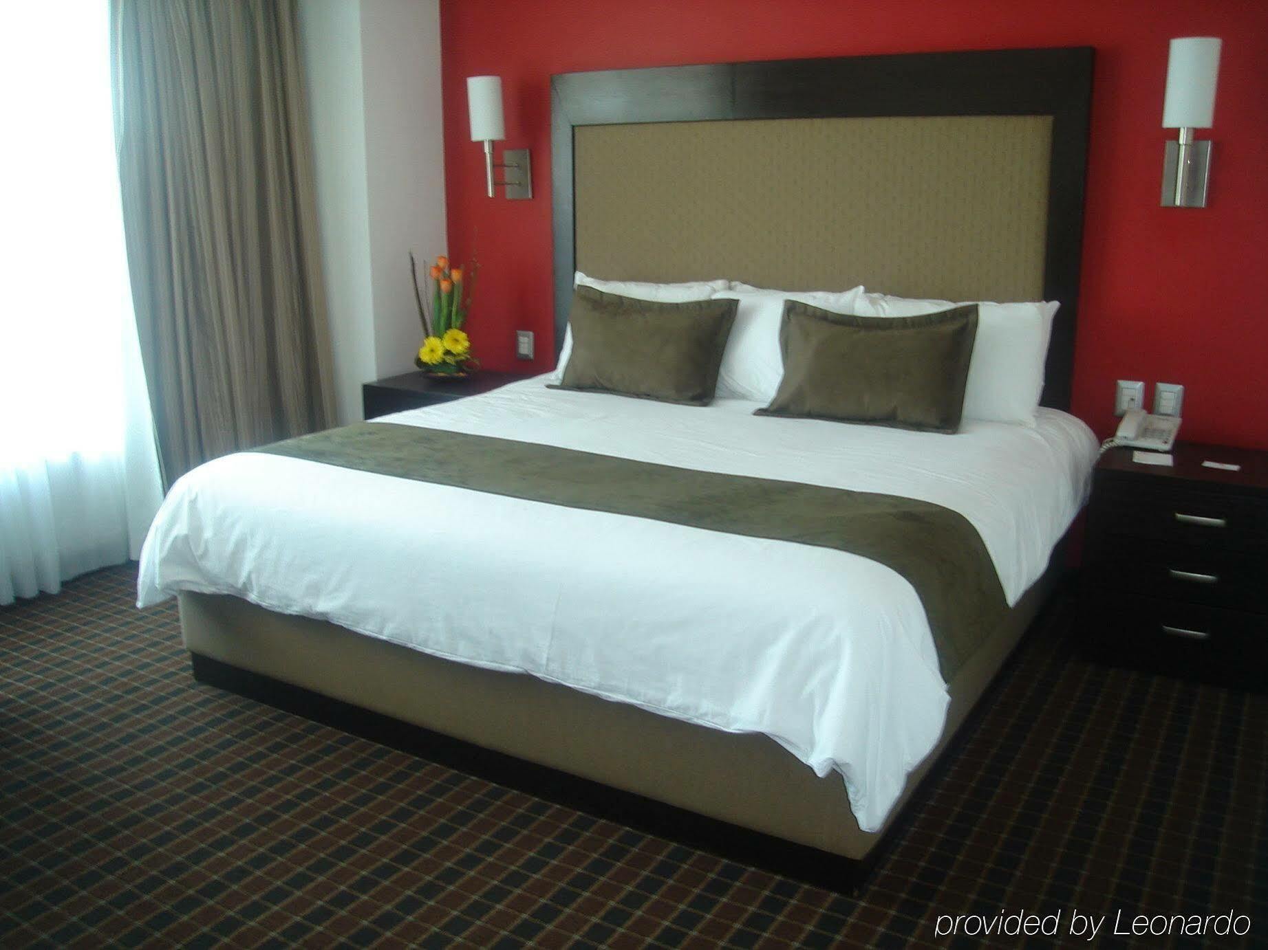 Hotel & Suites Pf Ciudad de México Pokoj fotografie