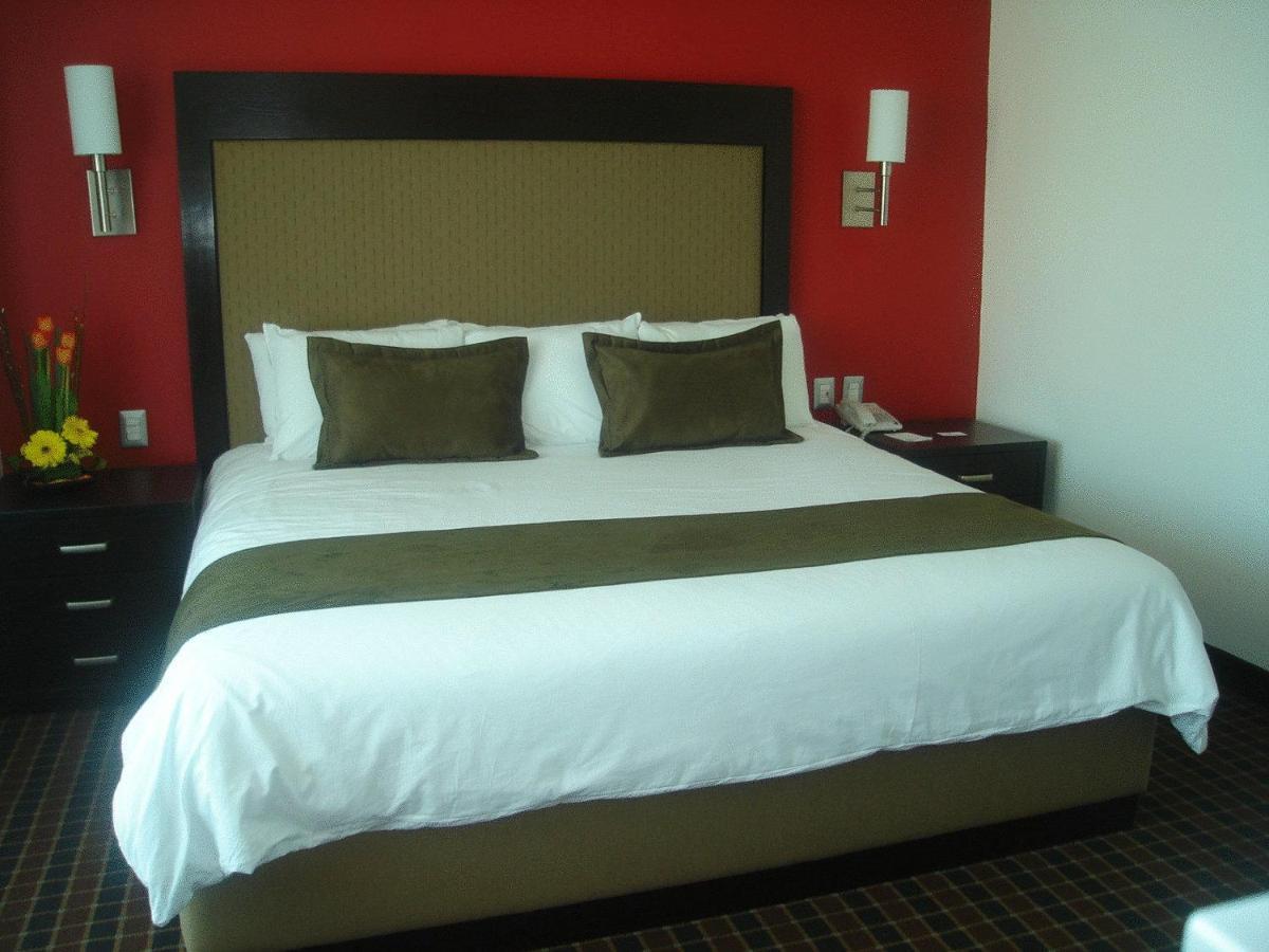 Hotel & Suites Pf Ciudad de México Pokoj fotografie